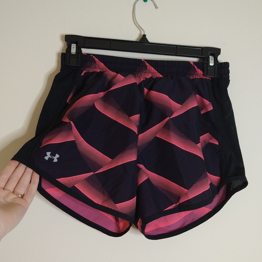 Under armour workout shorts
